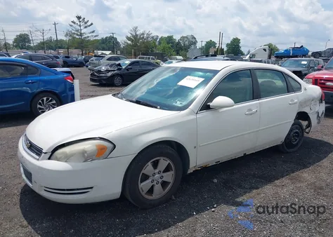 2009 Chevrolet Impala Lt from USA, damaged, VIN 2G1WT57K791141616